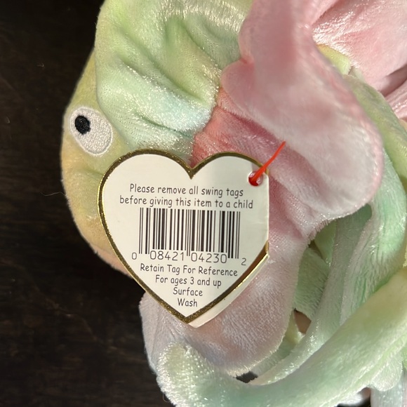 Ty Beanie Baby “Goochy” - Picture 7 of 10